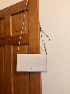 Kate Spade tan Crossbody Bag